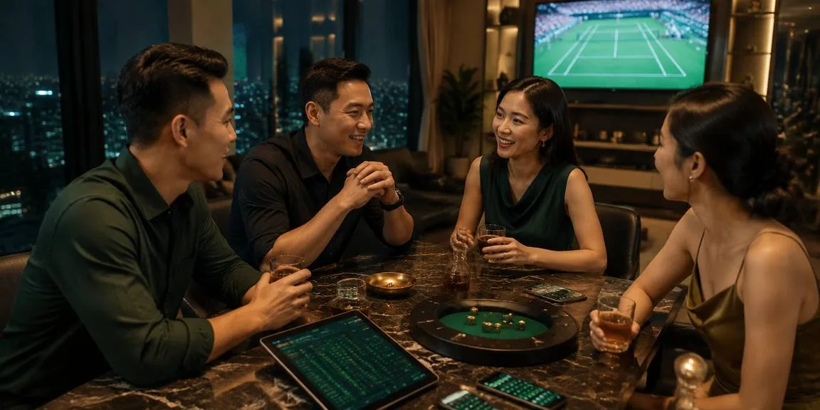 Thể Thao Tennis